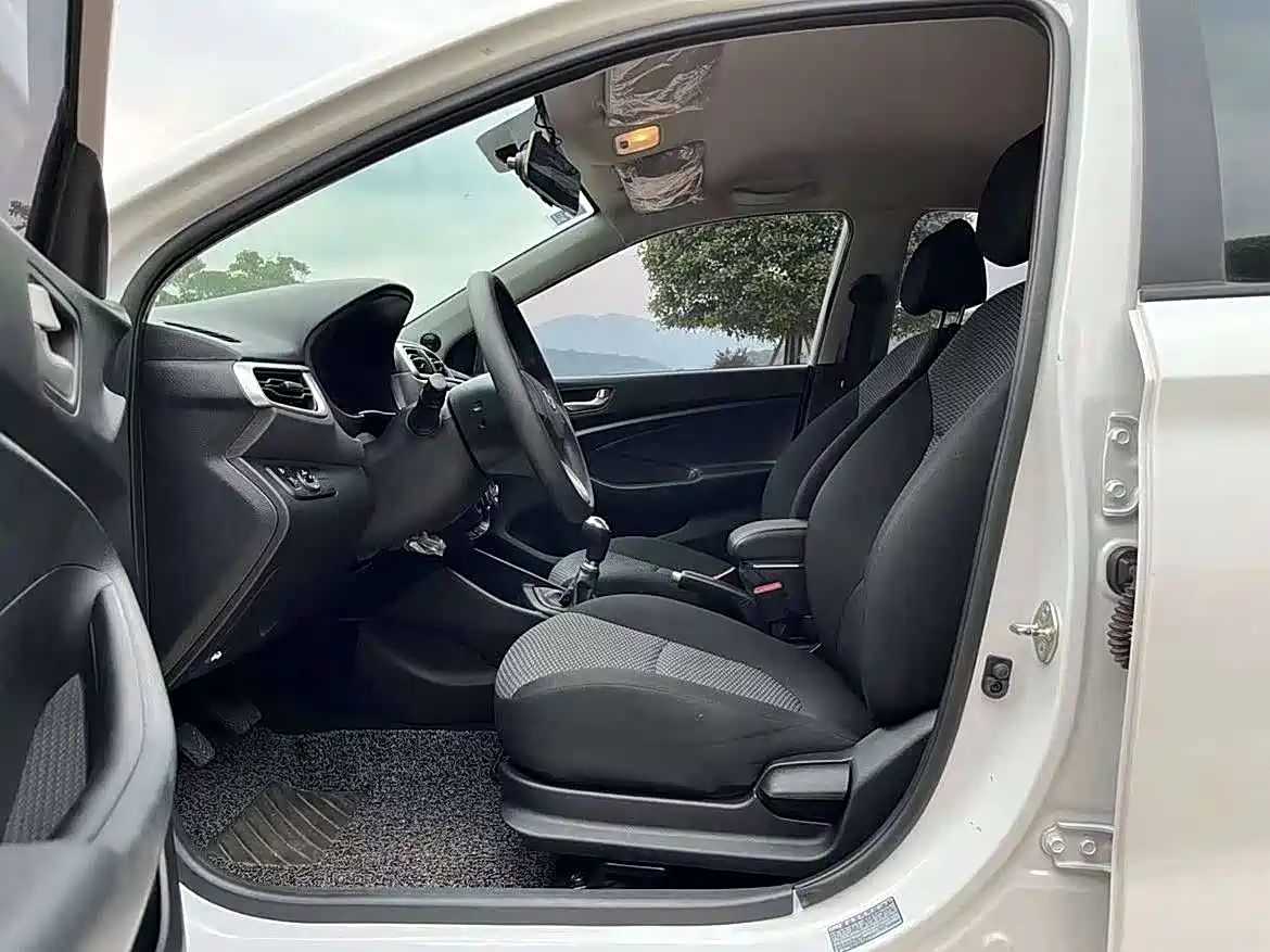 Hyundai Verna 2017 1.4L Manual Renewal China V