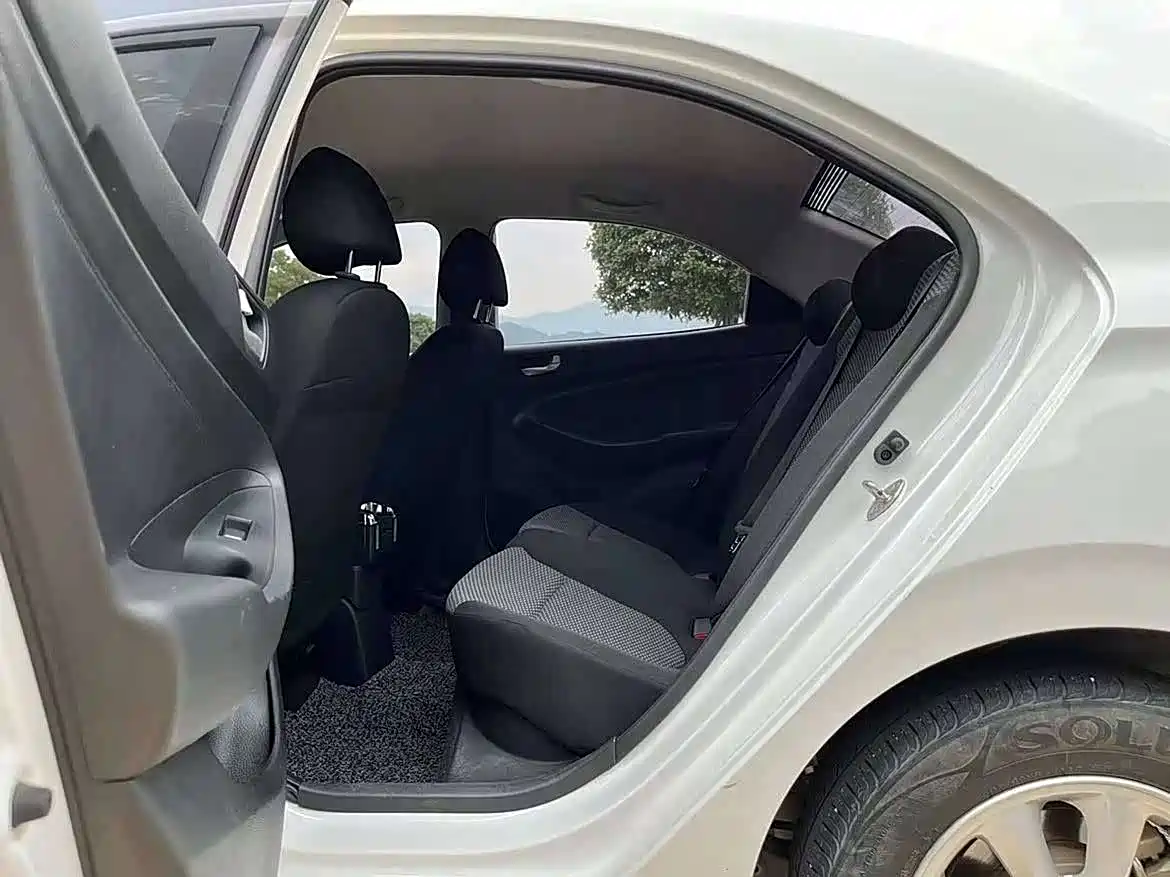 Hyundai Verna 2017 1.4L Manual Renewal China V