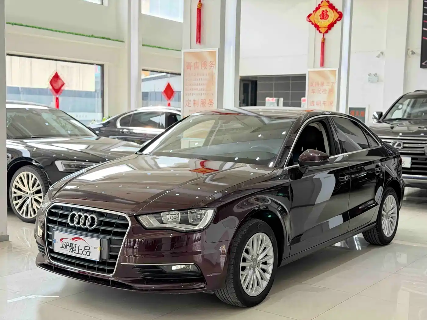 Audi Audi A3 2016 Limousine 35 TFSI Progressive