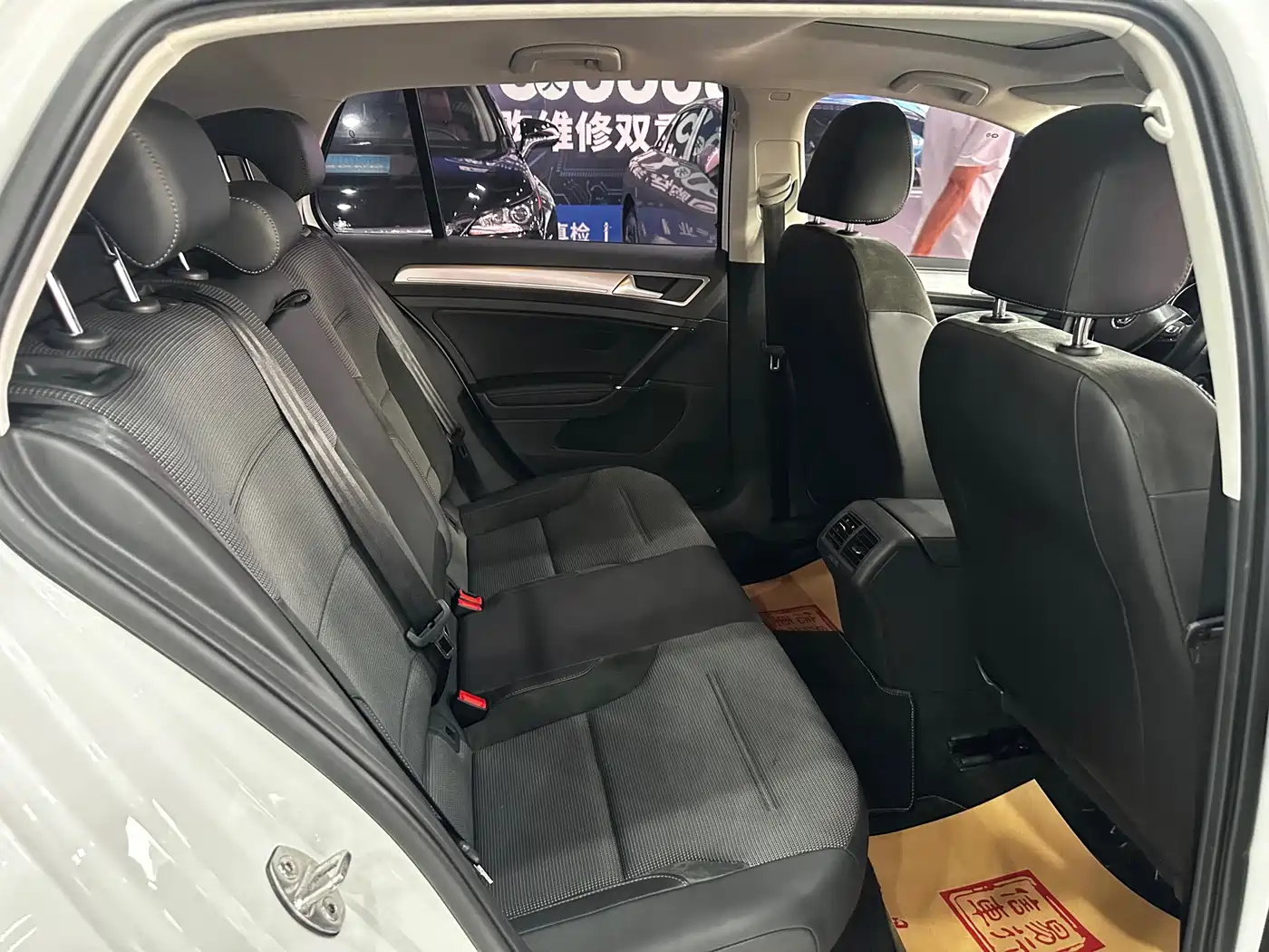 Volkswagen Golf 2018 1.6L Automatic Comfort
