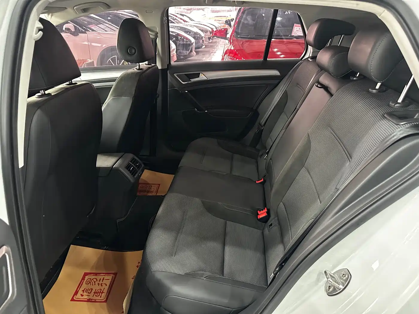 Volkswagen Golf 2018 1.6L Automatic Comfort