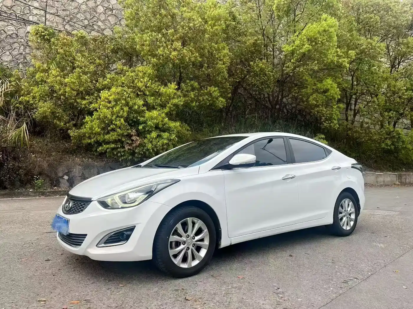Hyundai Langdong 2016 1.6L Automatic Premium Edition