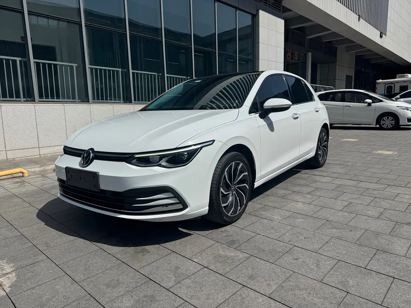 Volkswagen Golf 2023 280TSI DSG Pro 20th Anniversary Edition