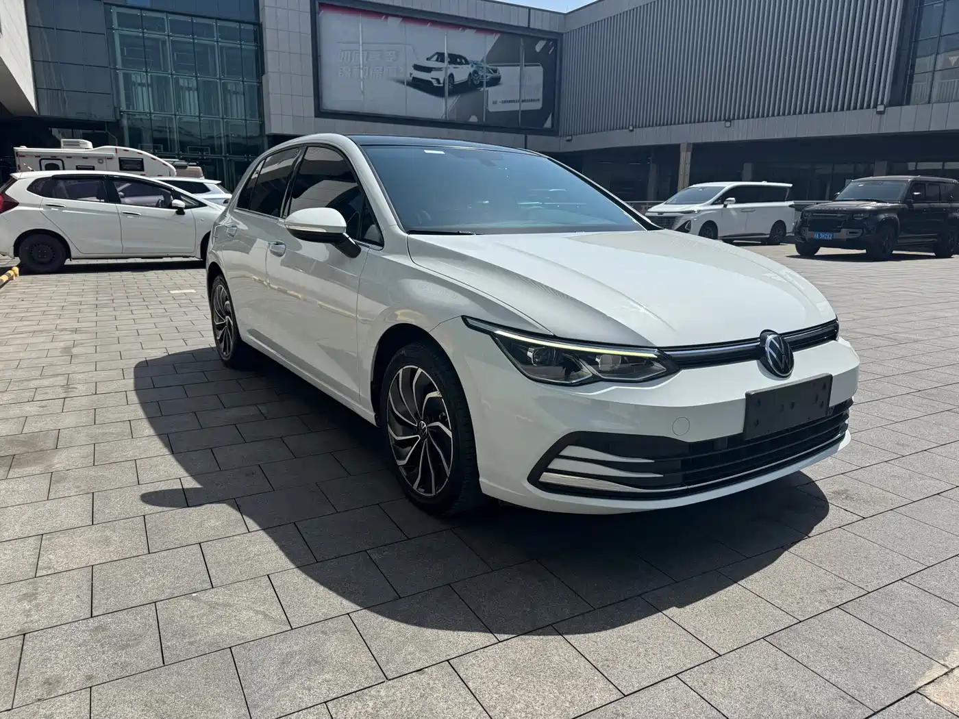Volkswagen Golf 2023 280TSI DSG Pro 20th Anniversary Edition