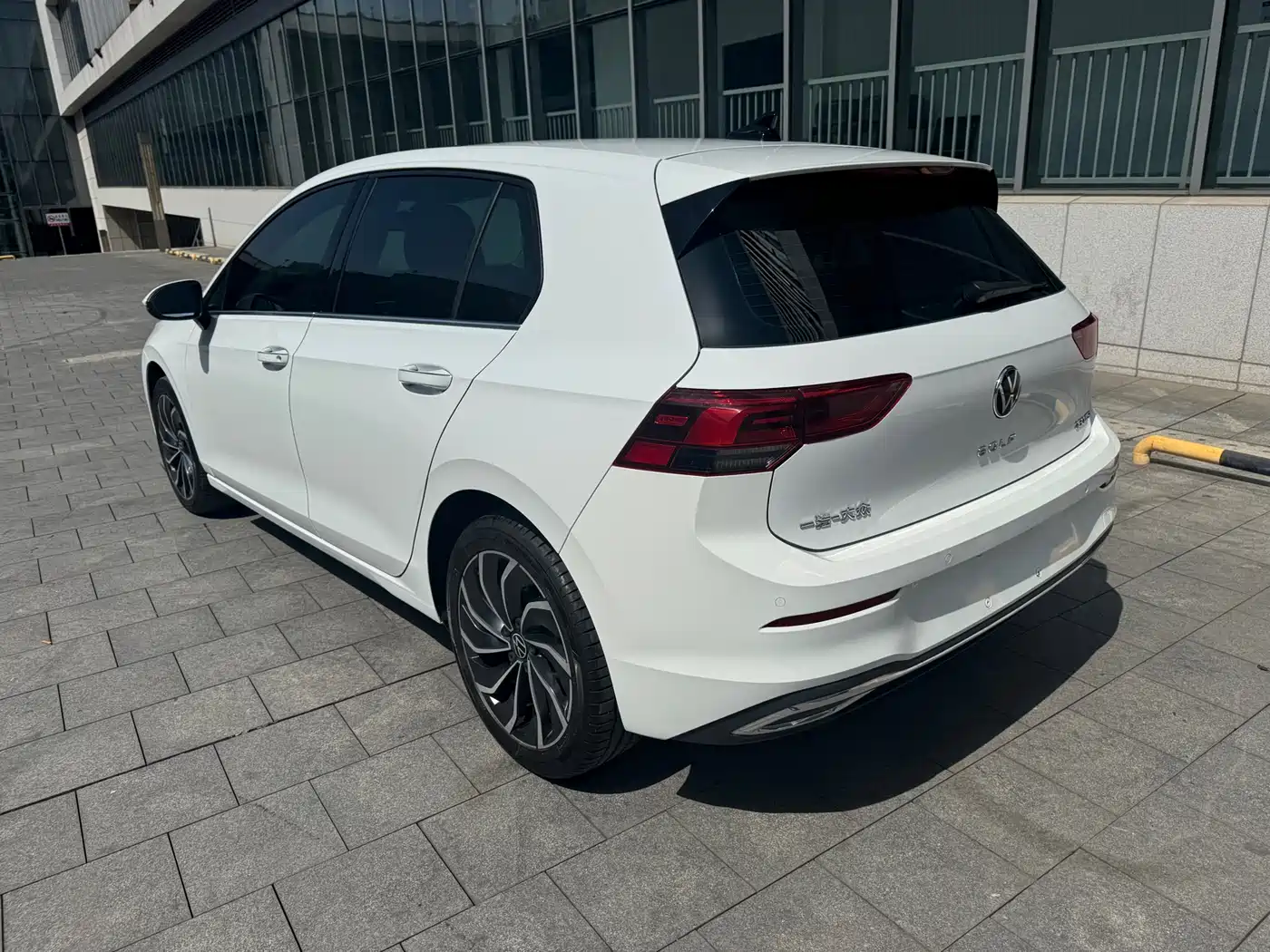 Volkswagen Golf 2023 280TSI DSG Pro 20th Anniversary Edition