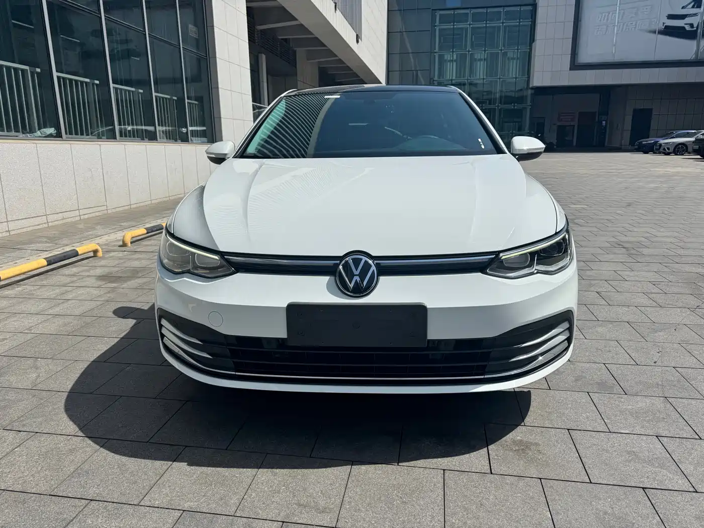 Volkswagen Golf 2023 280TSI DSG Pro 20th Anniversary Edition