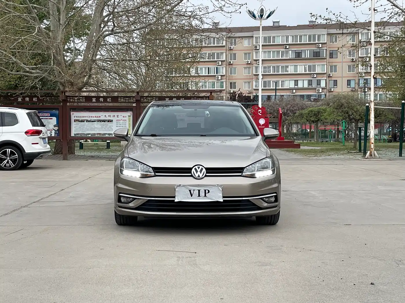 Volkswagen Golf 2019 200TSI DSG Comfort Progressive China VI