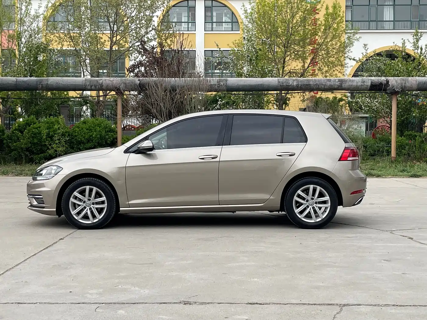 Volkswagen Golf 2019 200TSI DSG Comfort Progressive China VI