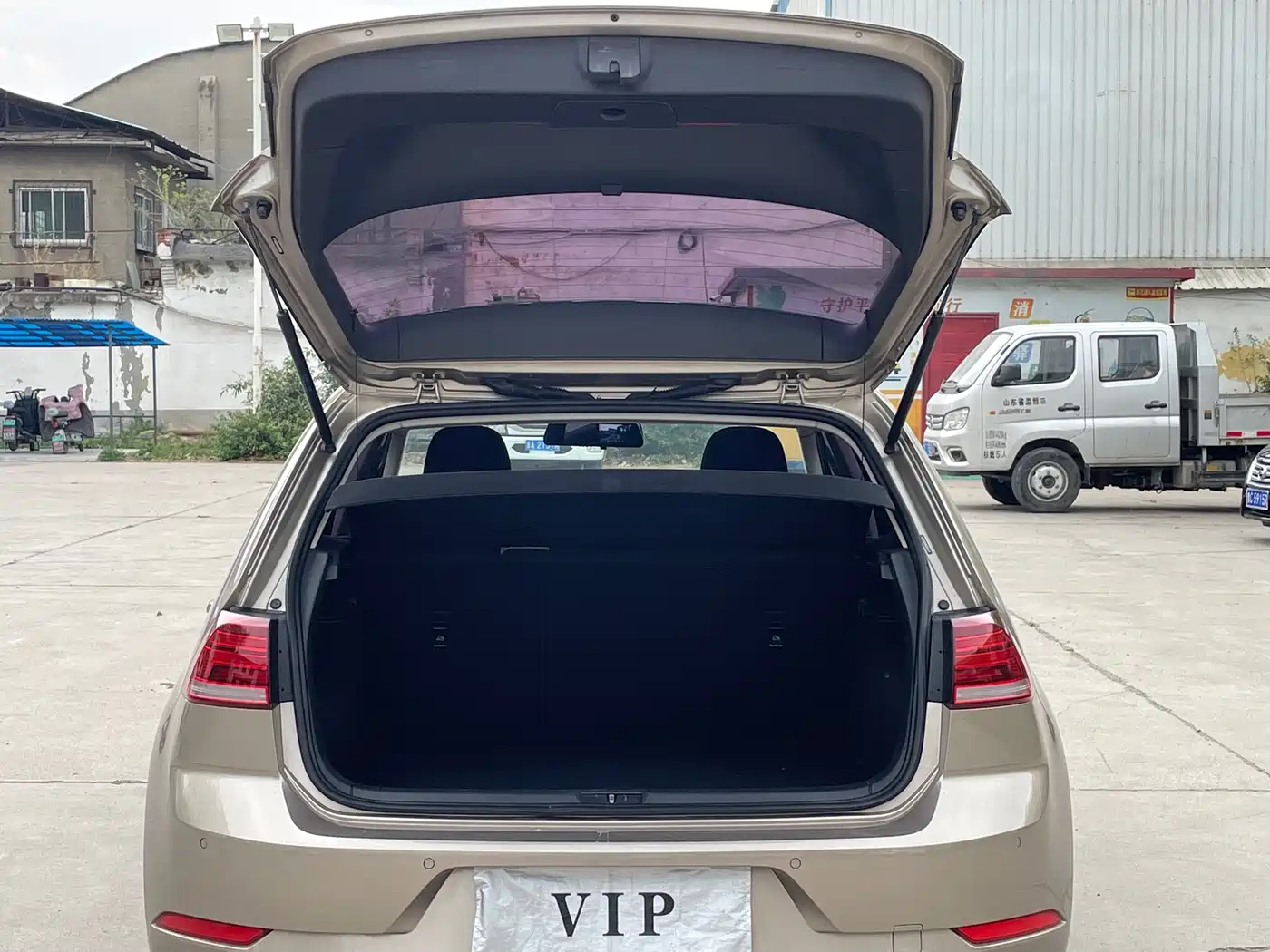 Volkswagen Golf 2019 200TSI DSG Comfort Progressive China VI