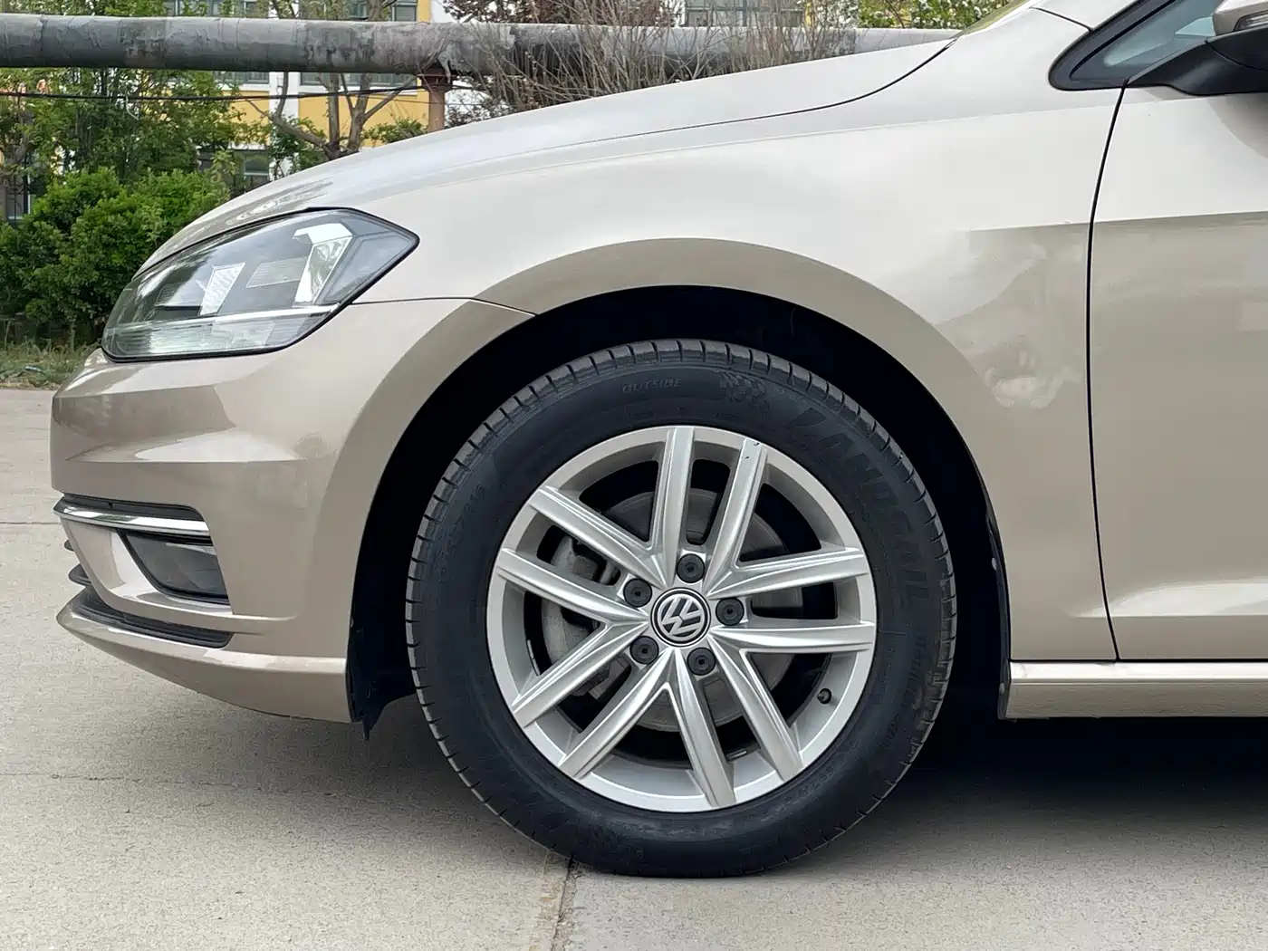 Volkswagen Golf 2019 200TSI DSG Comfort Progressive China VI