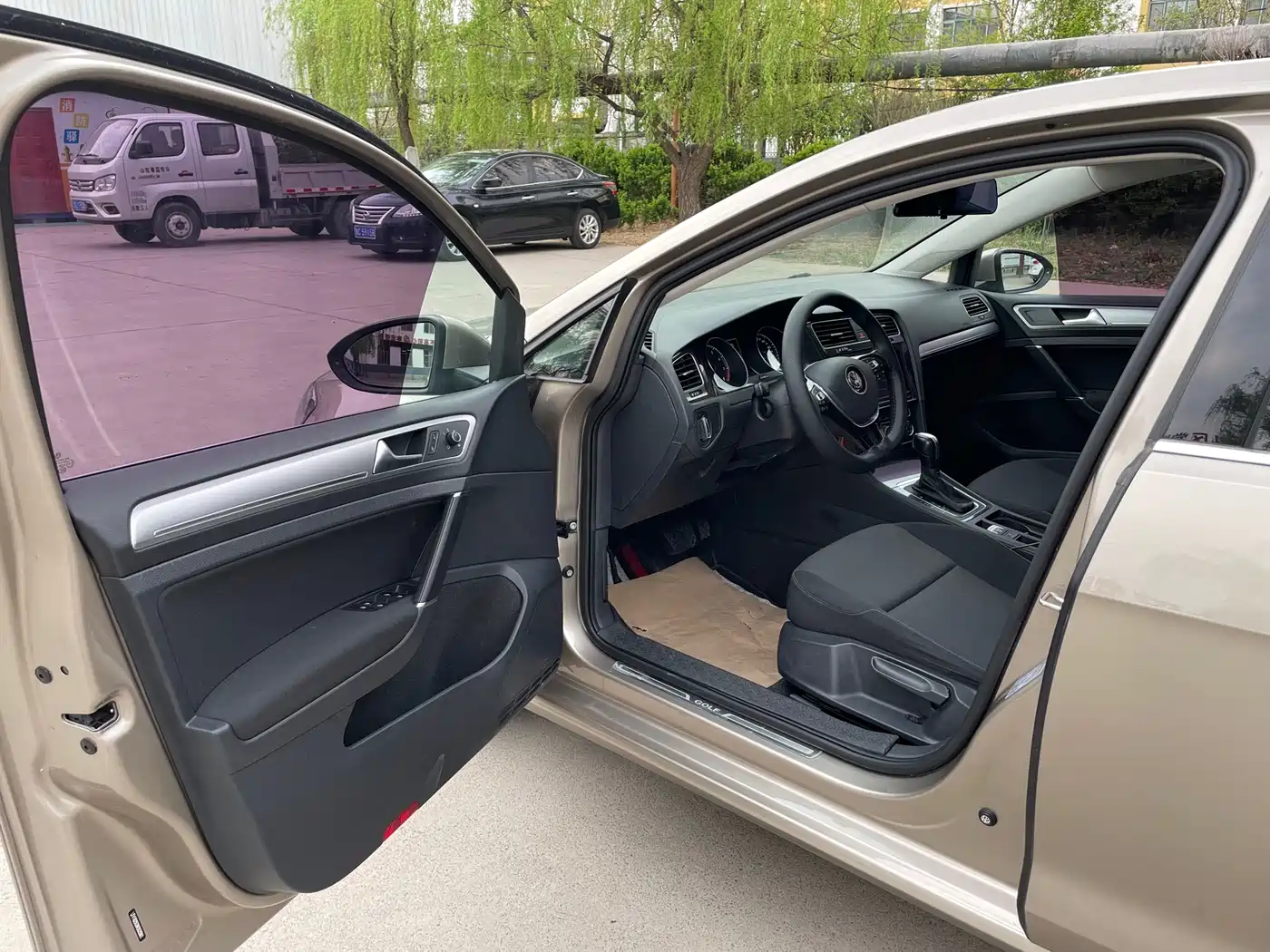 Volkswagen Golf 2019 200TSI DSG Comfort Progressive China VI