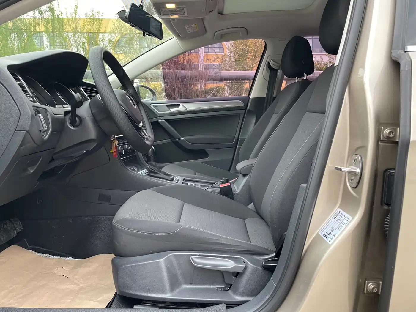 Volkswagen Golf 2019 200TSI DSG Comfort Progressive China VI
