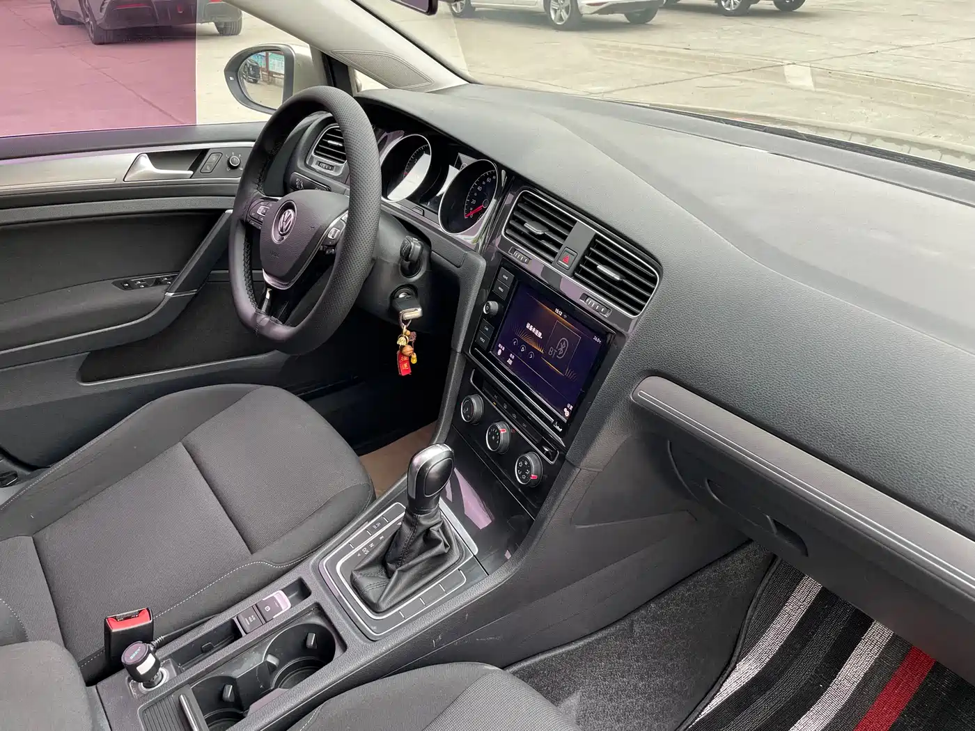 Volkswagen Golf 2019 200TSI DSG Comfort Progressive China VI