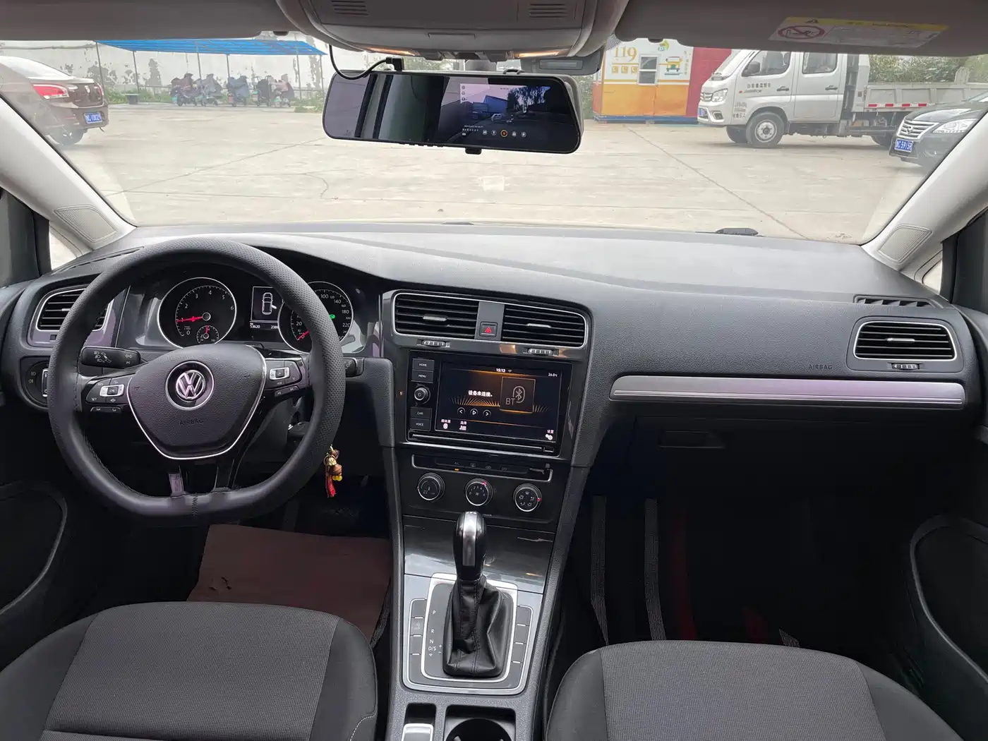 Volkswagen Golf 2019 200TSI DSG Comfort Progressive China VI