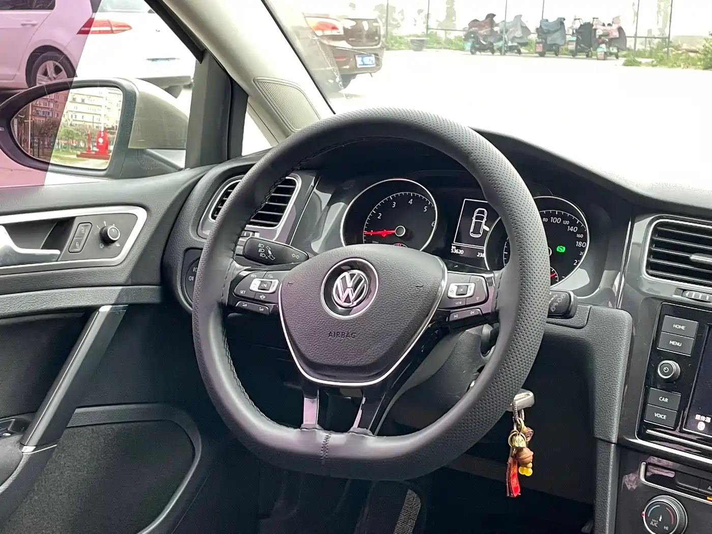 Volkswagen Golf 2019 200TSI DSG Comfort Progressive China VI