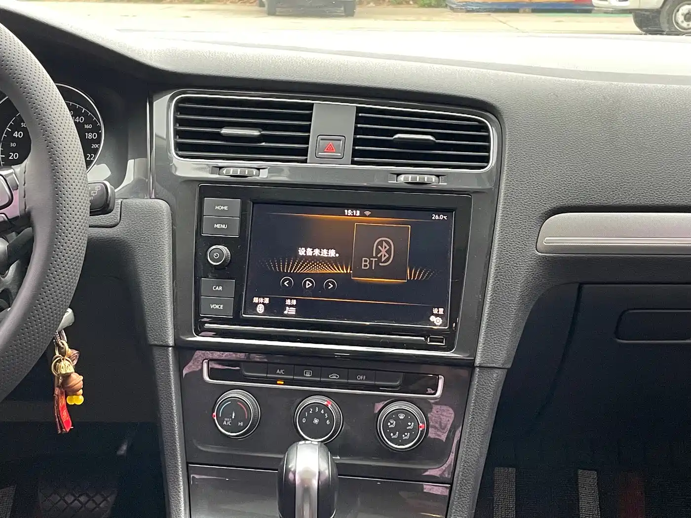 Volkswagen Golf 2019 200TSI DSG Comfort Progressive China VI