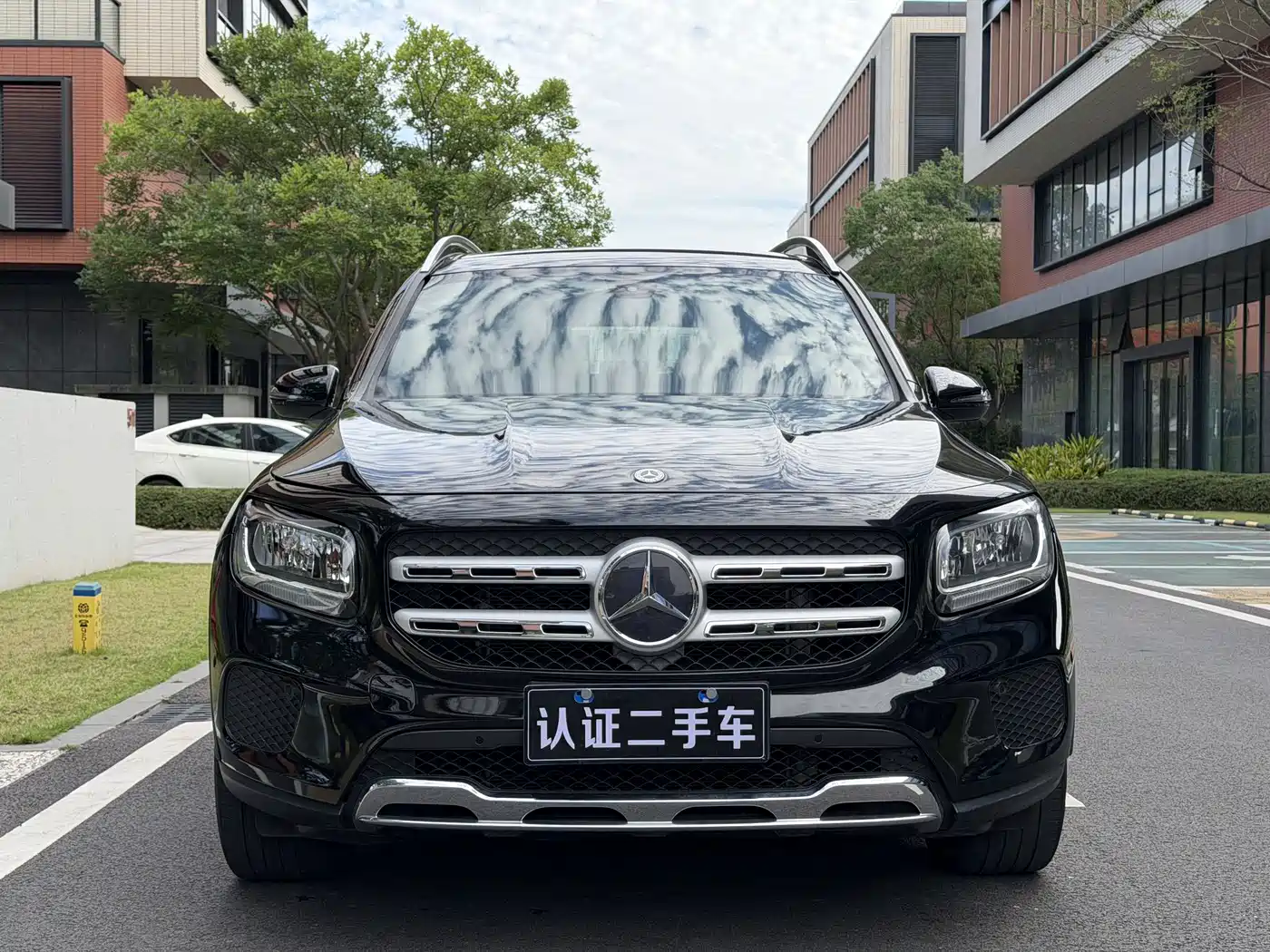 Mercedes-Benz Mercedes-Benz GLB 2021 GLB 180 Style