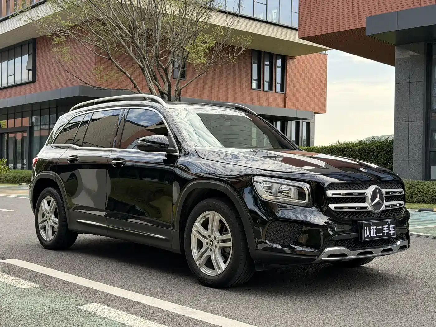 Mercedes-Benz Mercedes-Benz GLB 2021 GLB 180 Style