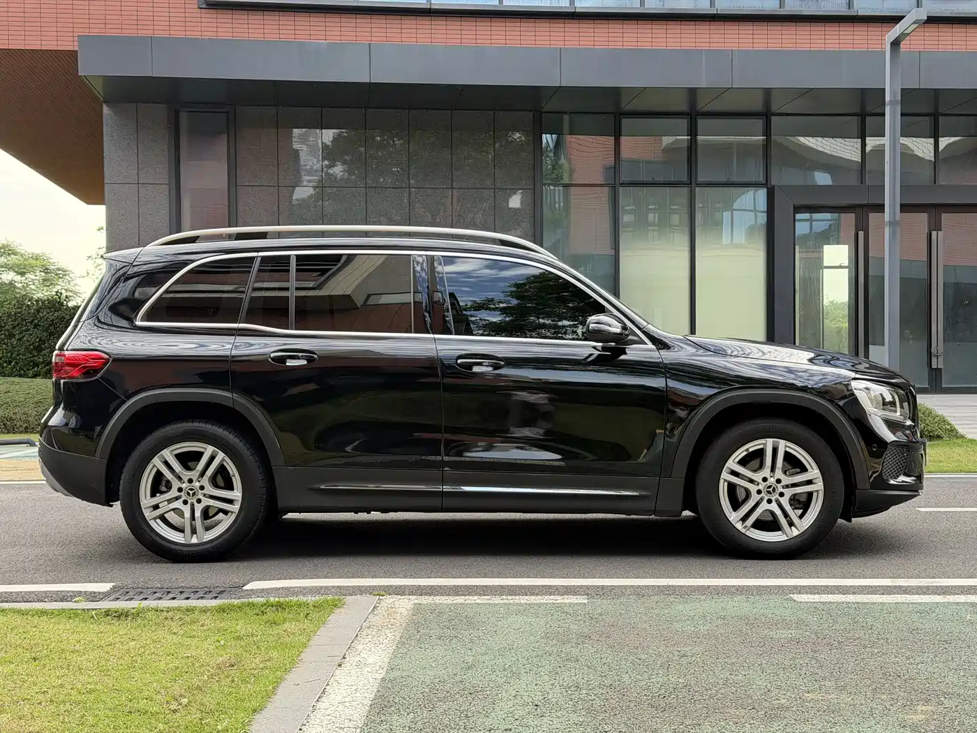 Mercedes-Benz Mercedes-Benz GLB 2021 GLB 180 Style