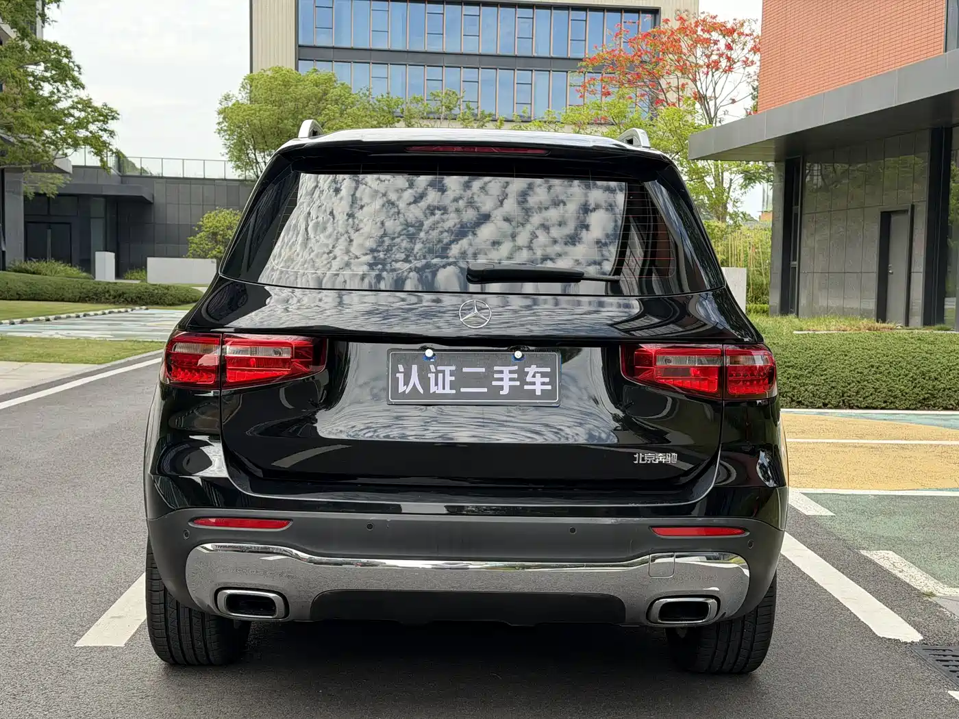 Mercedes-Benz Mercedes-Benz GLB 2021 GLB 180 Style