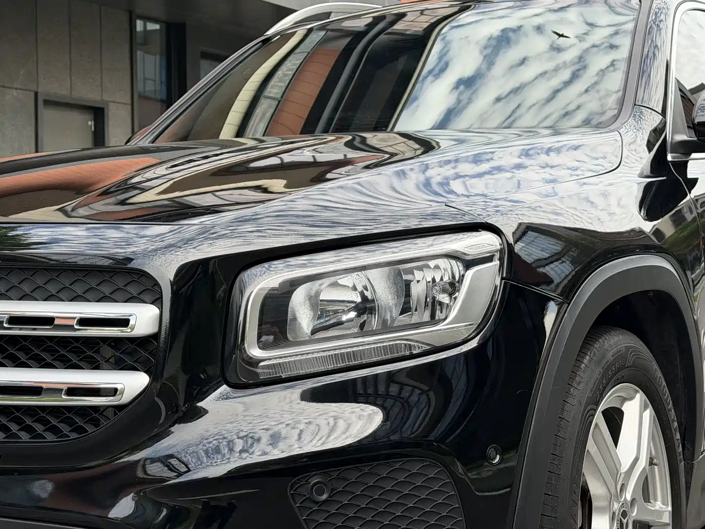 Mercedes-Benz Mercedes-Benz GLB 2021 GLB 180 Style
