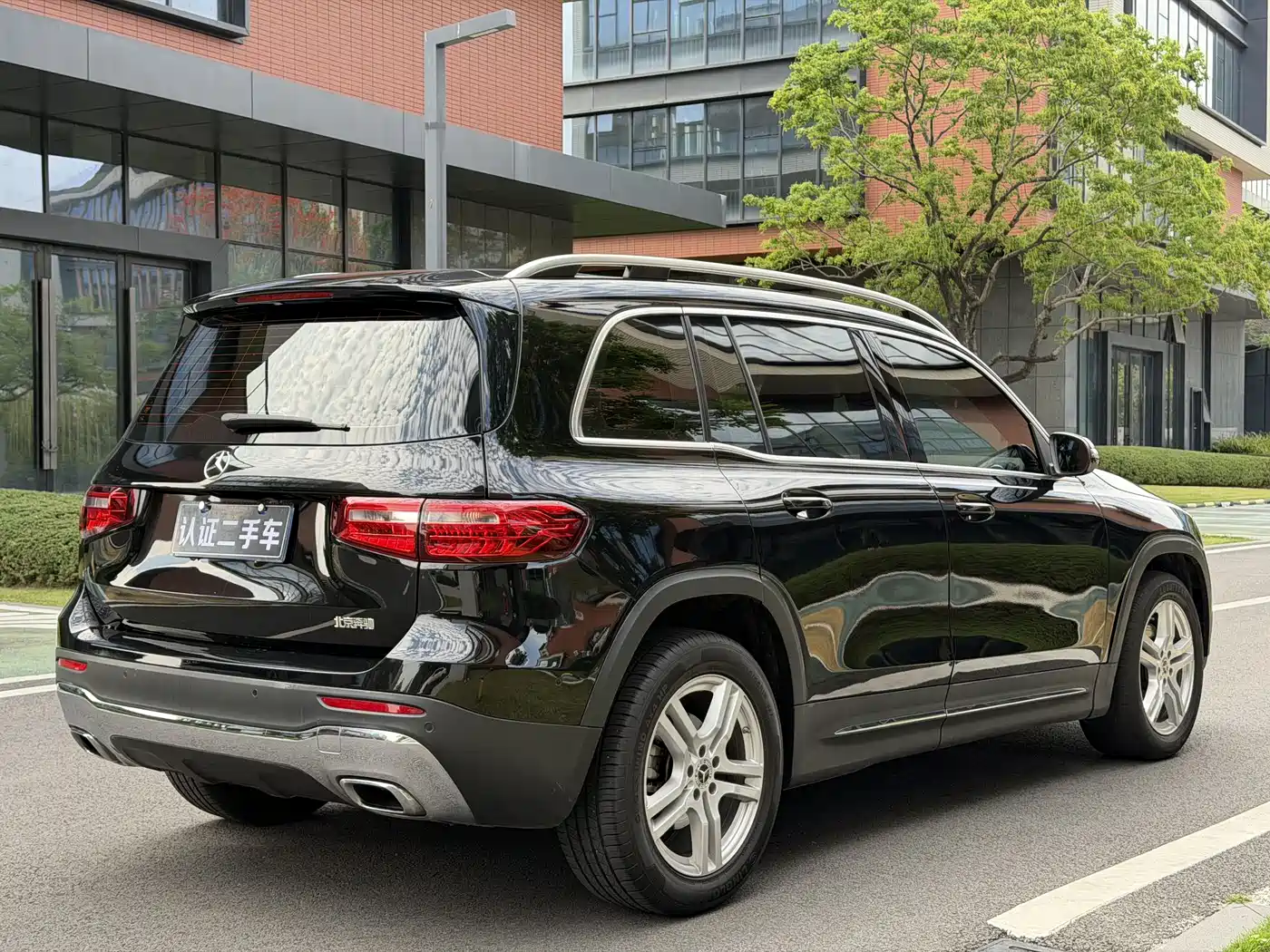 Mercedes-Benz Mercedes-Benz GLB 2021 GLB 180 Style