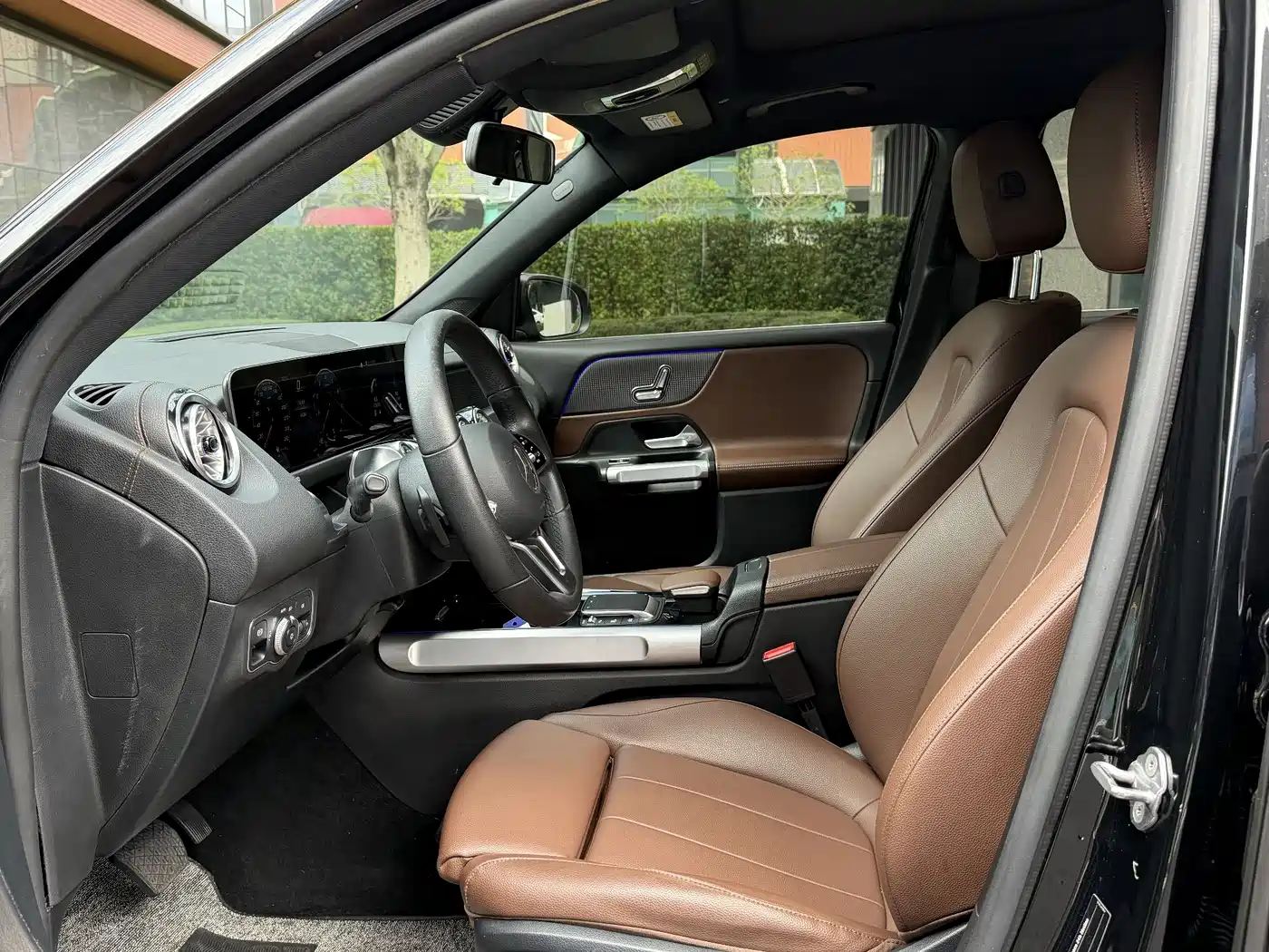 Mercedes-Benz Mercedes-Benz GLB 2021 GLB 180 Style