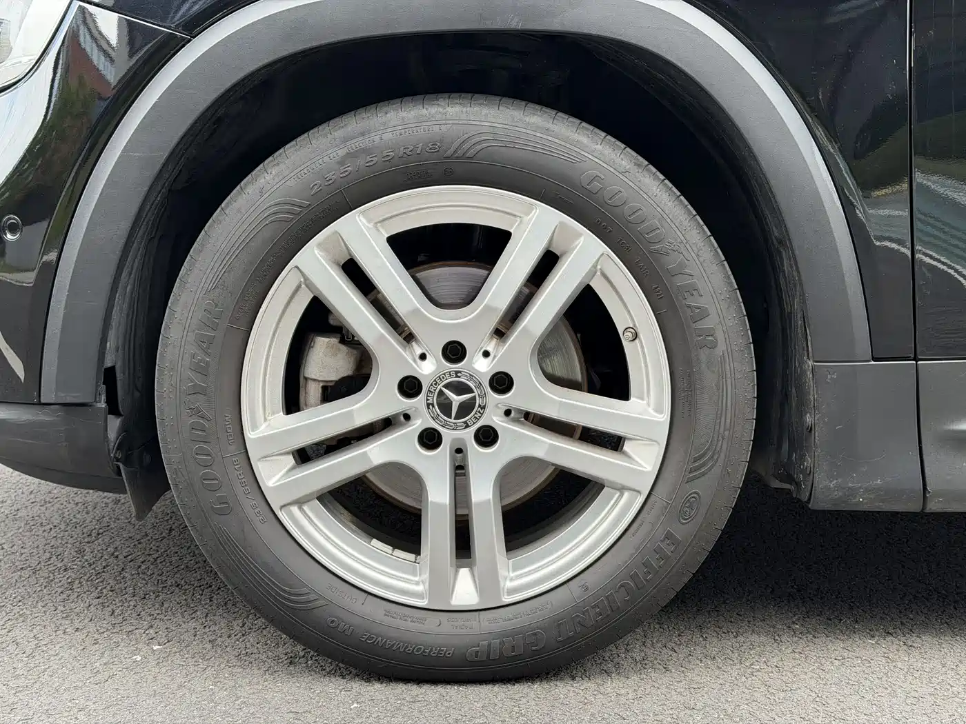 Mercedes-Benz Mercedes-Benz GLB 2021 GLB 180 Style