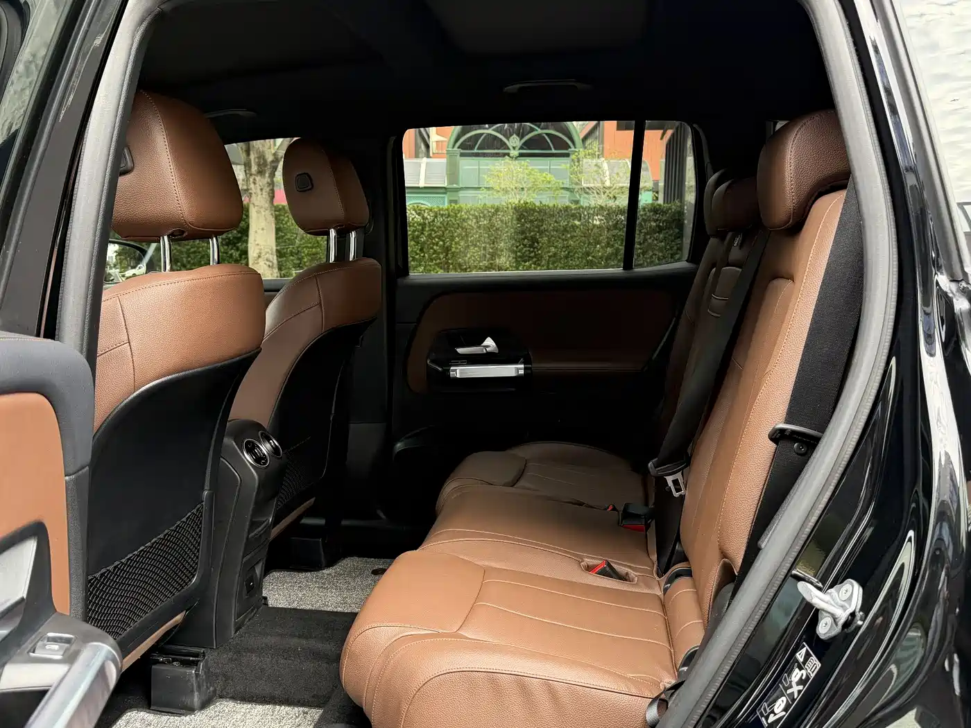 Mercedes-Benz Mercedes-Benz GLB 2021 GLB 180 Style