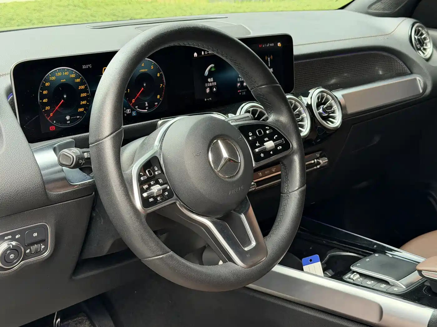 Mercedes-Benz Mercedes-Benz GLB 2021 GLB 180 Style
