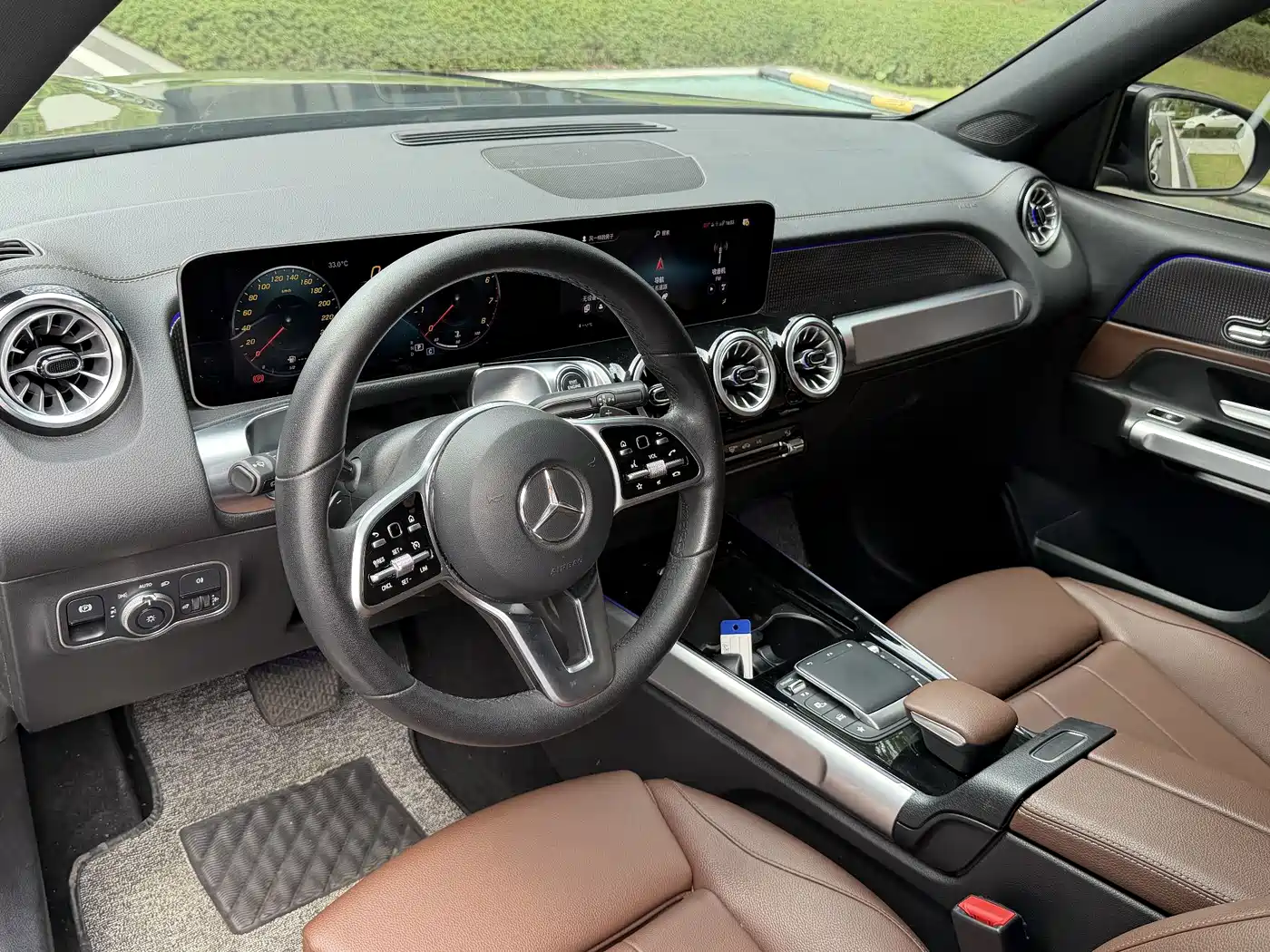 Mercedes-Benz Mercedes-Benz GLB 2021 GLB 180 Style