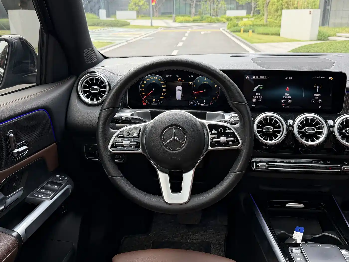 Mercedes-Benz Mercedes-Benz GLB 2021 GLB 180 Style