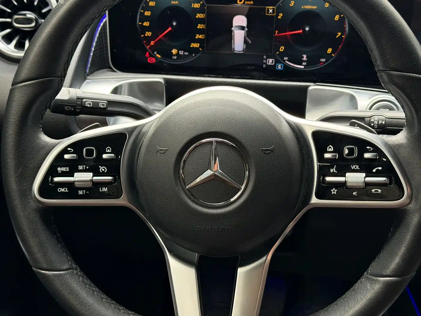 Mercedes-Benz Mercedes-Benz GLB 2021 GLB 180 Style