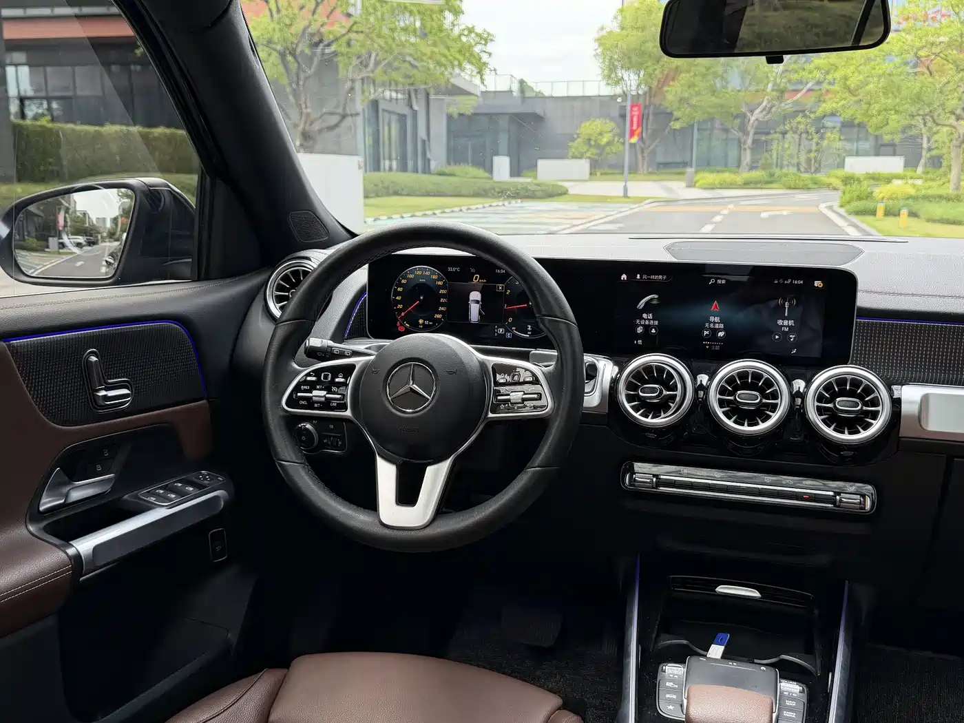 Mercedes-Benz Mercedes-Benz GLB 2021 GLB 180 Style