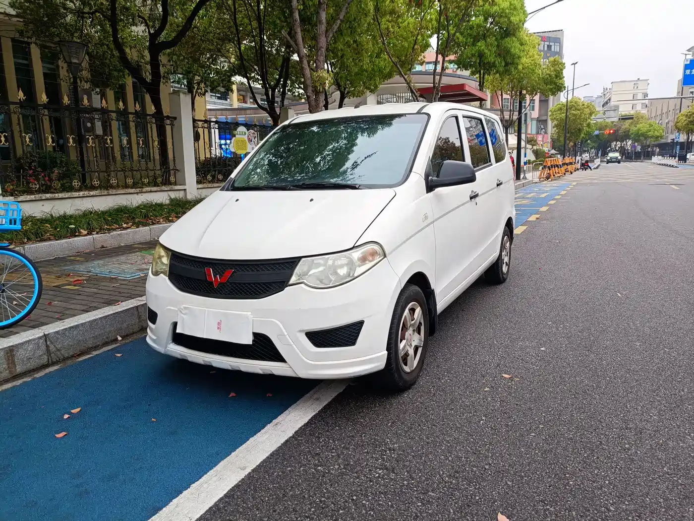 Wuling Motors Wuling Hongguang 2015 1.2L S Basic China V