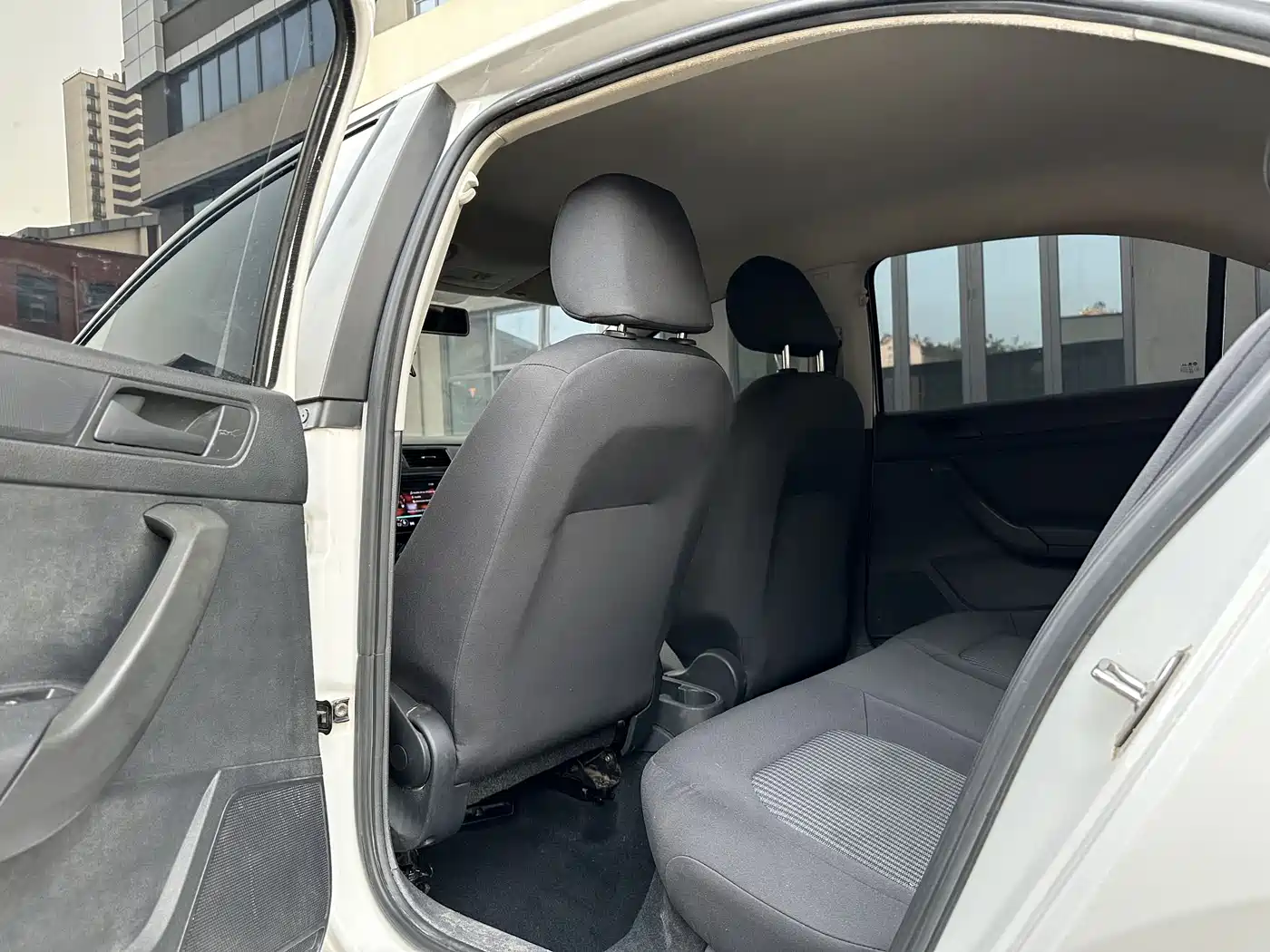Volkswagen Santana 2016 1.6L Manual Trend Edition