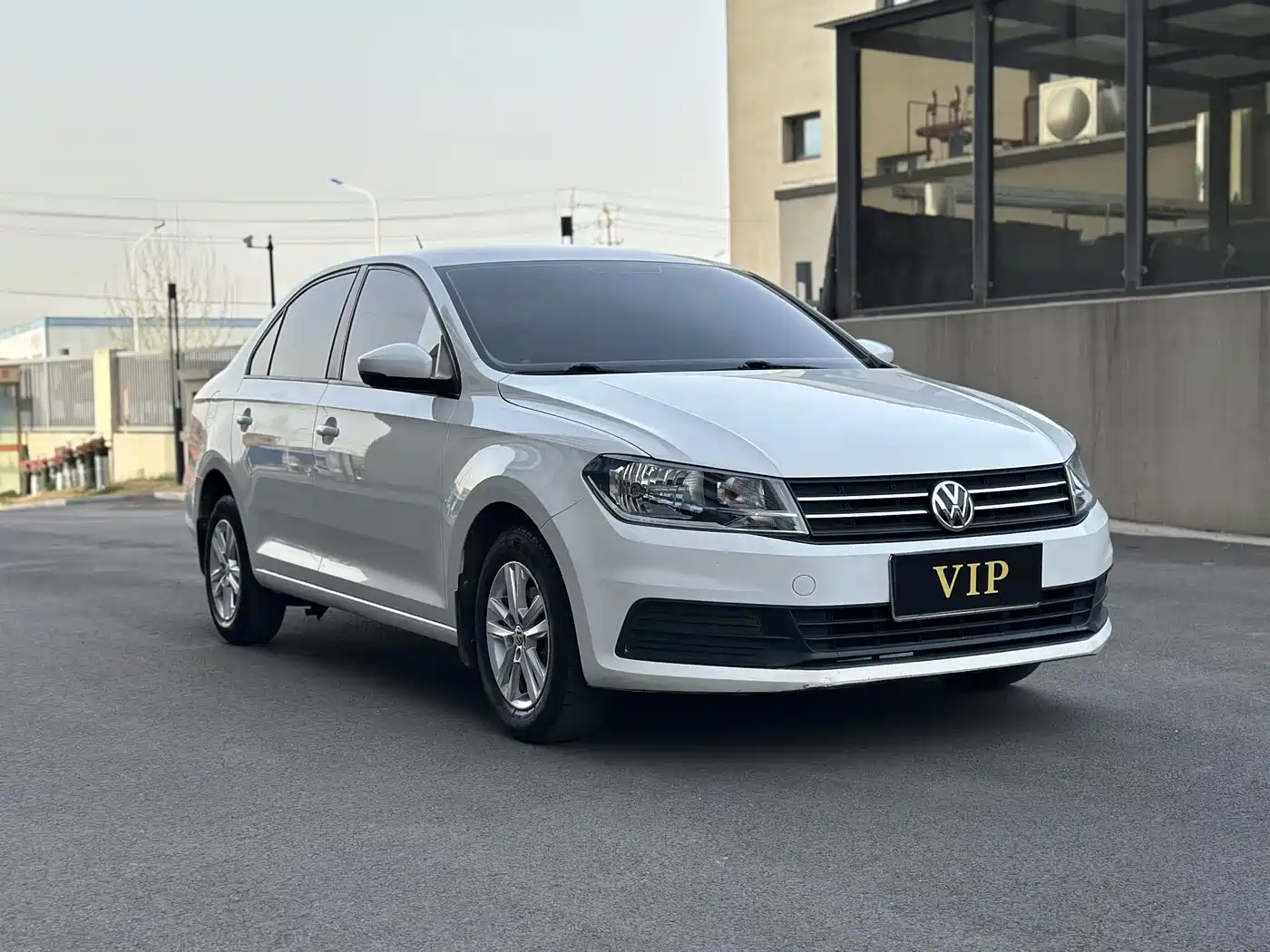 Volkswagen Santana 2016 1.6L Manual Trend Edition