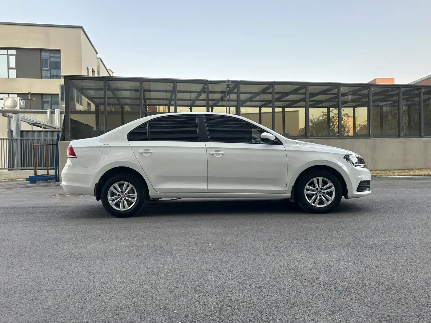 Volkswagen Santana 2016 1.6L Manual Trend Edition