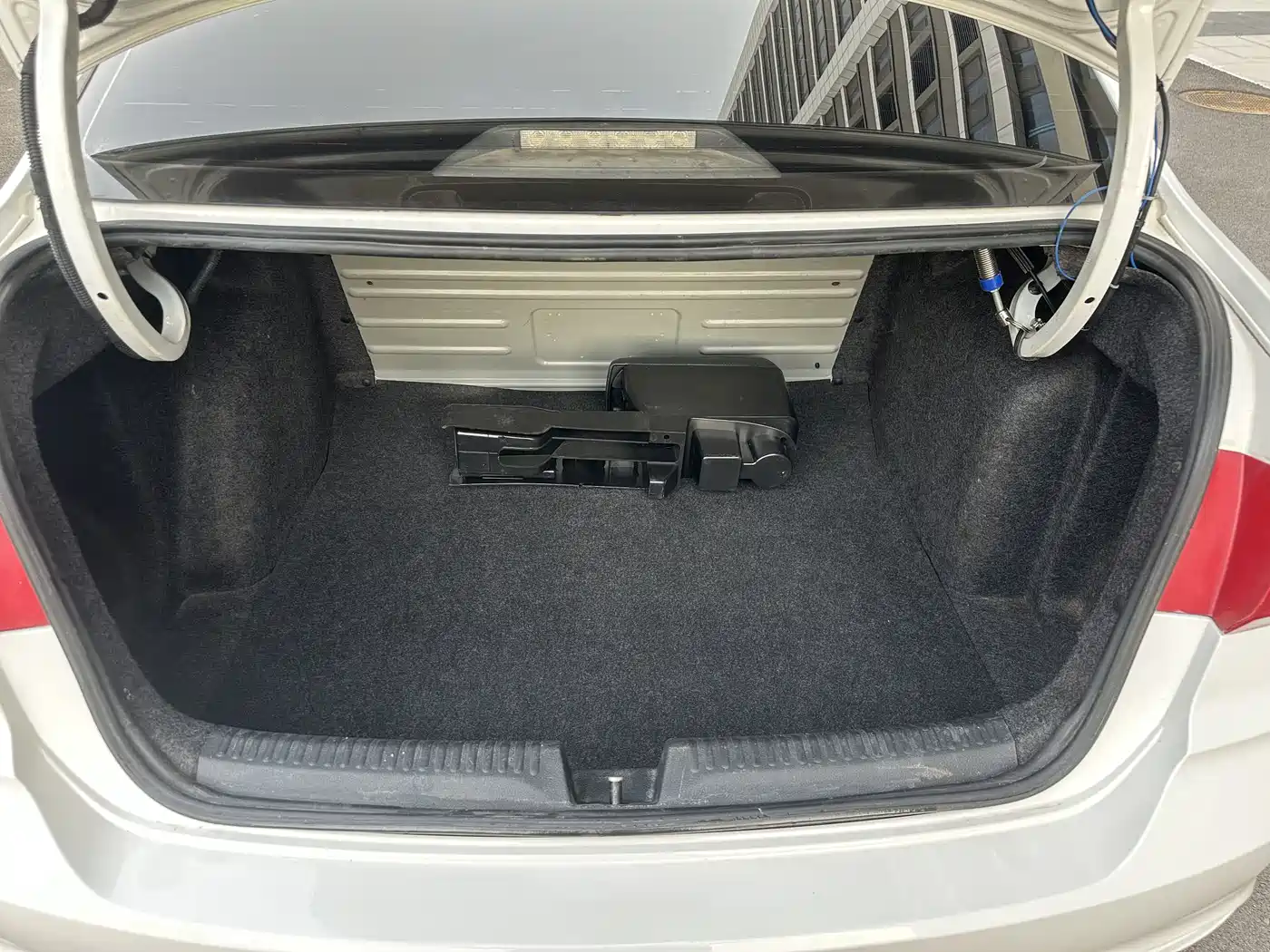 Volkswagen Santana 2016 1.6L Manual Trend Edition