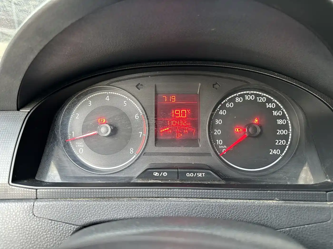 Volkswagen Santana 2016 1.6L Manual Trend Edition