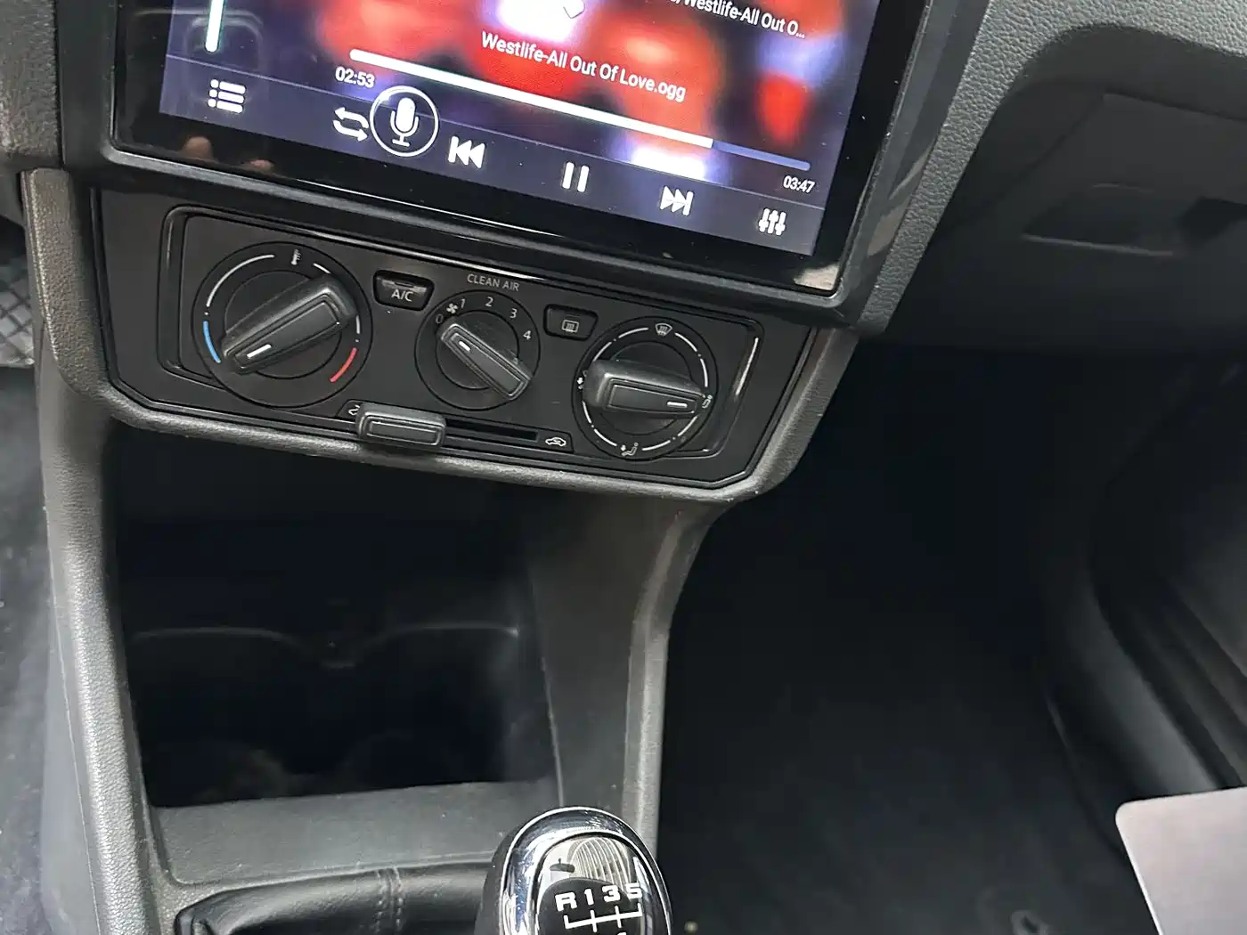 Volkswagen Santana 2016 1.6L Manual Trend Edition