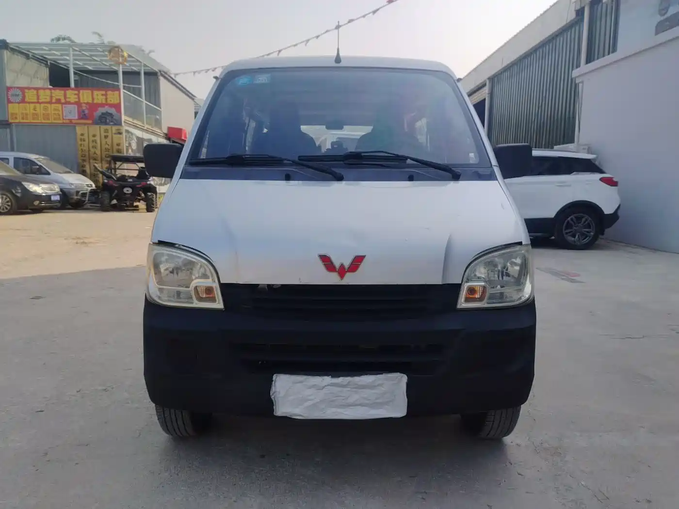 Wuling Motors Wuling Zhiguang 2015 1.2L Utility LSI