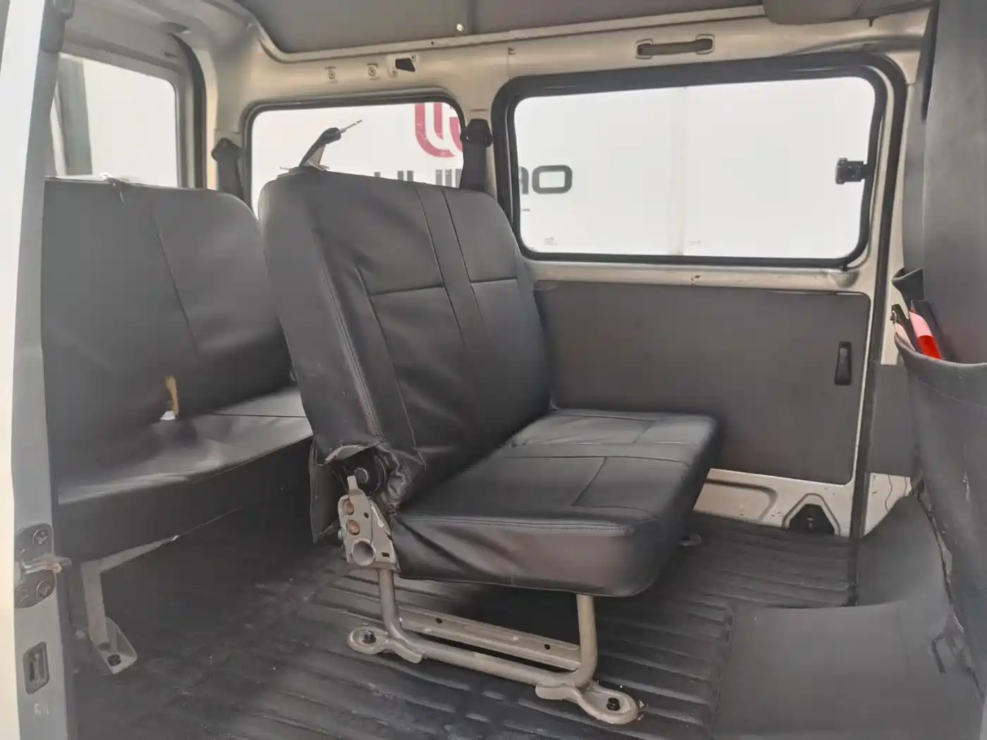 Wuling Motors Wuling Zhiguang 2015 1.2L Utility LSI