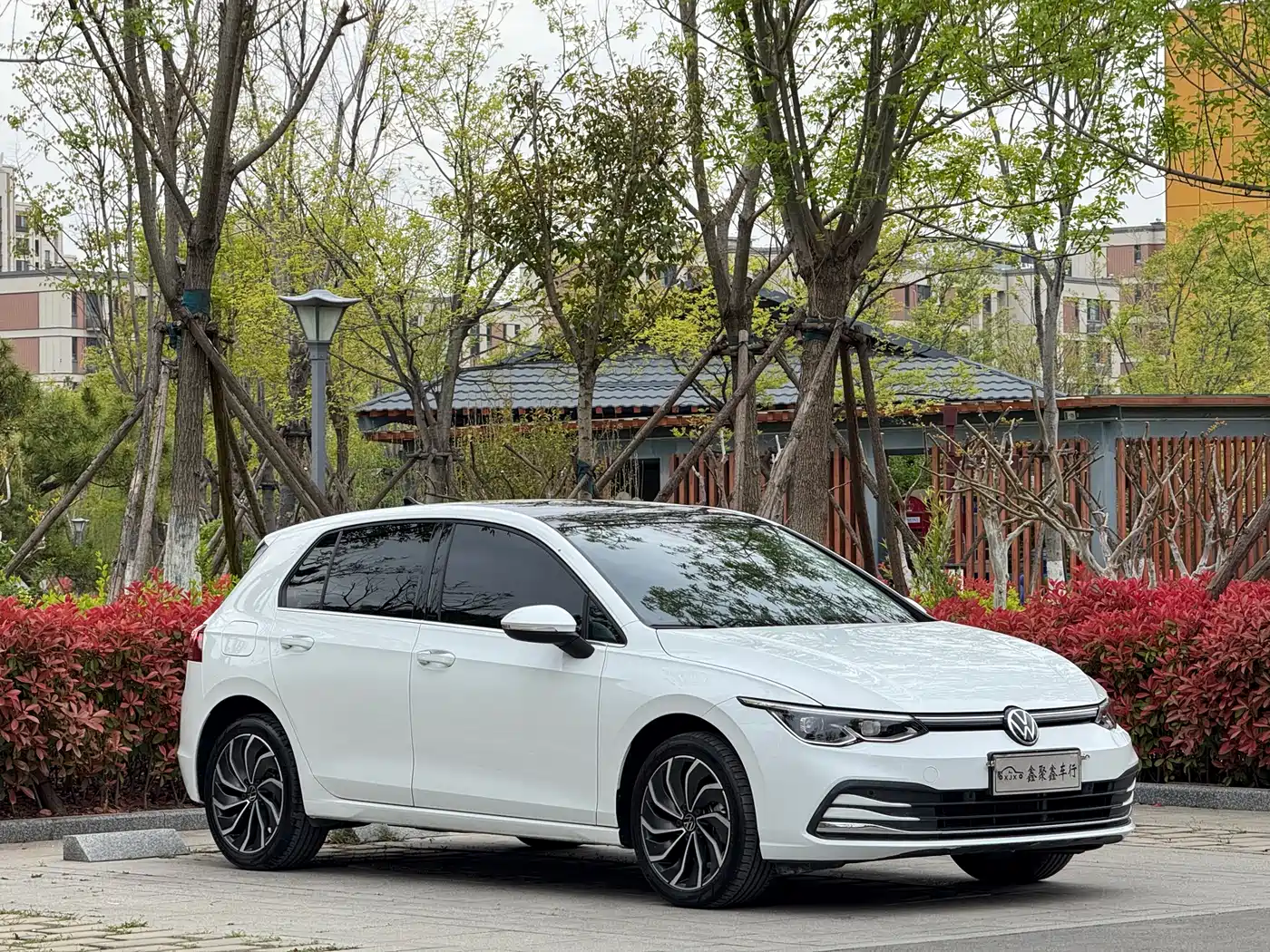Volkswagen Golf 2024 280TSI DSG Pro 50th Anniversary Edition
