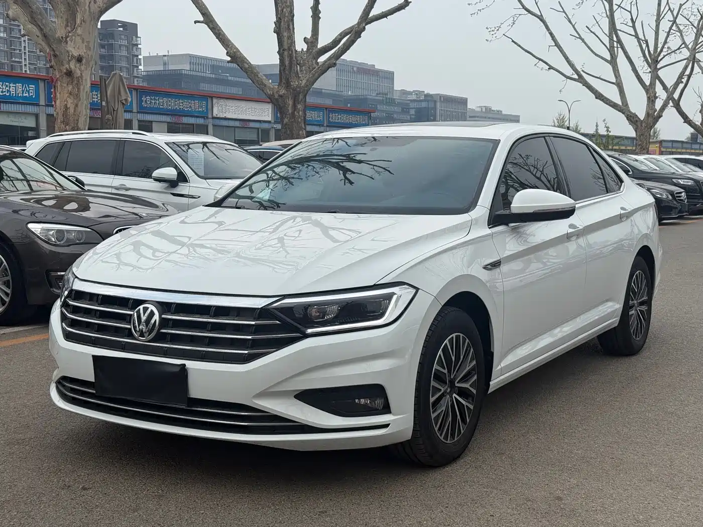 Volkswagen Sagitar 2021 200TSI DSG Comfort Smart Edition