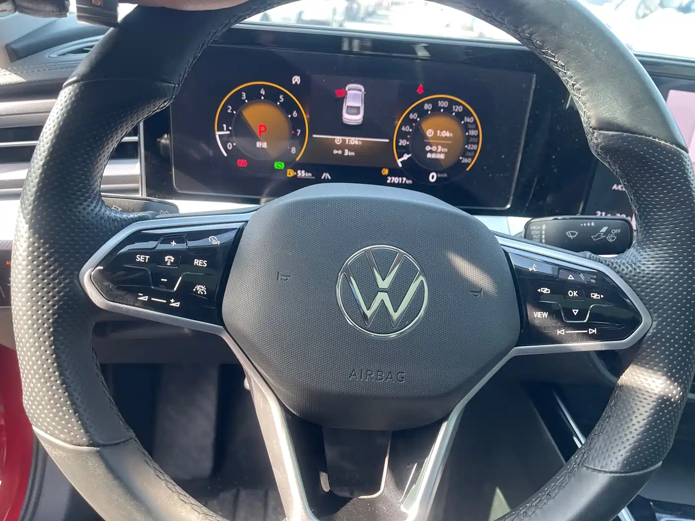 Volkswagen Lamando 2023 Lamando L 280TSI DSG Cool Edition