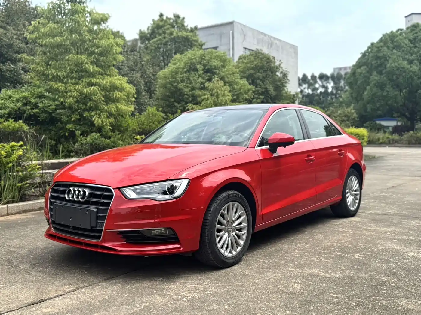 Audi Audi A3 2016 Limousine 35 TFSI Leadership