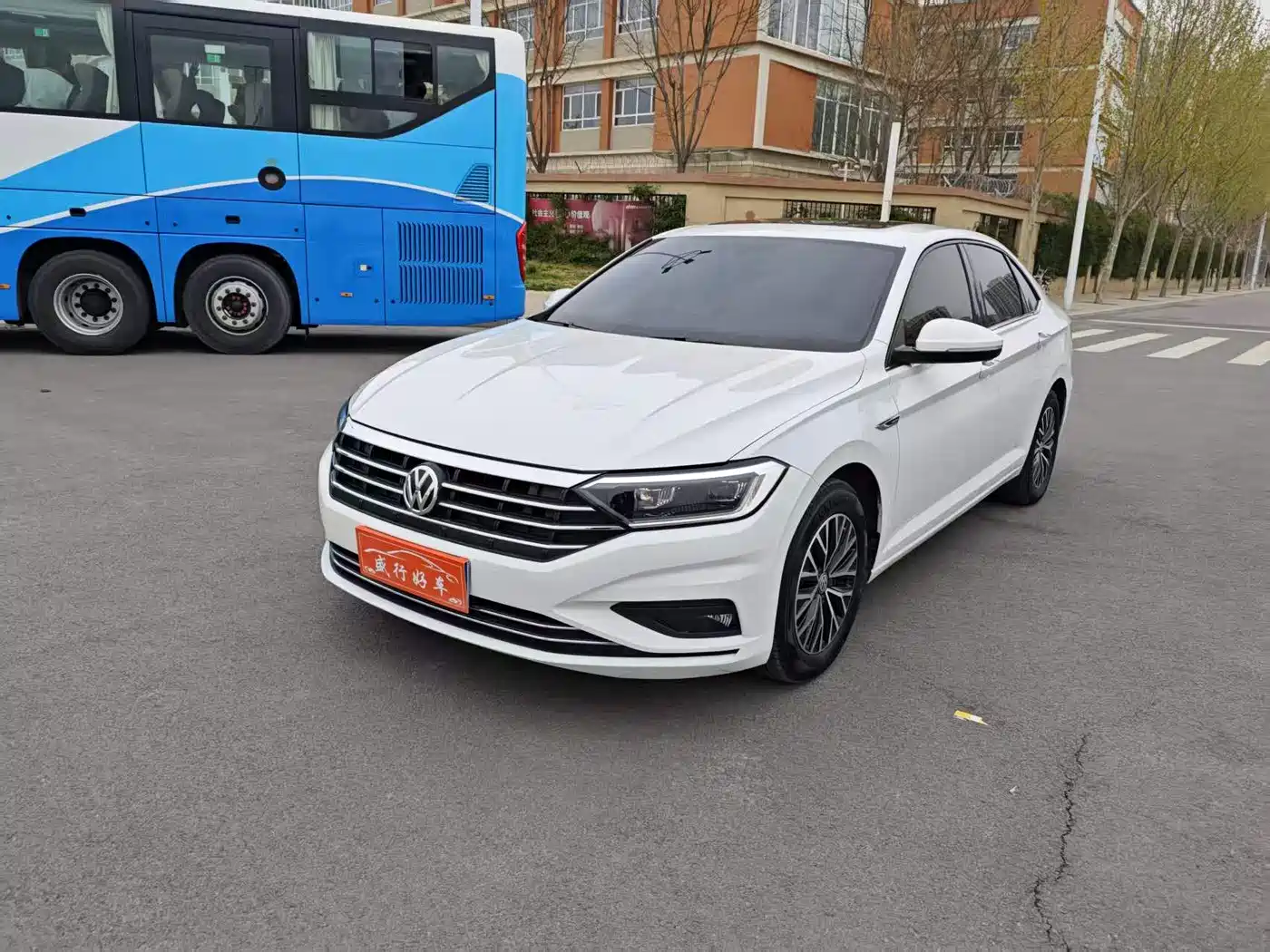 Volkswagen Sagitar 2021 280TSI DSG Comfort Smart Connect Edition