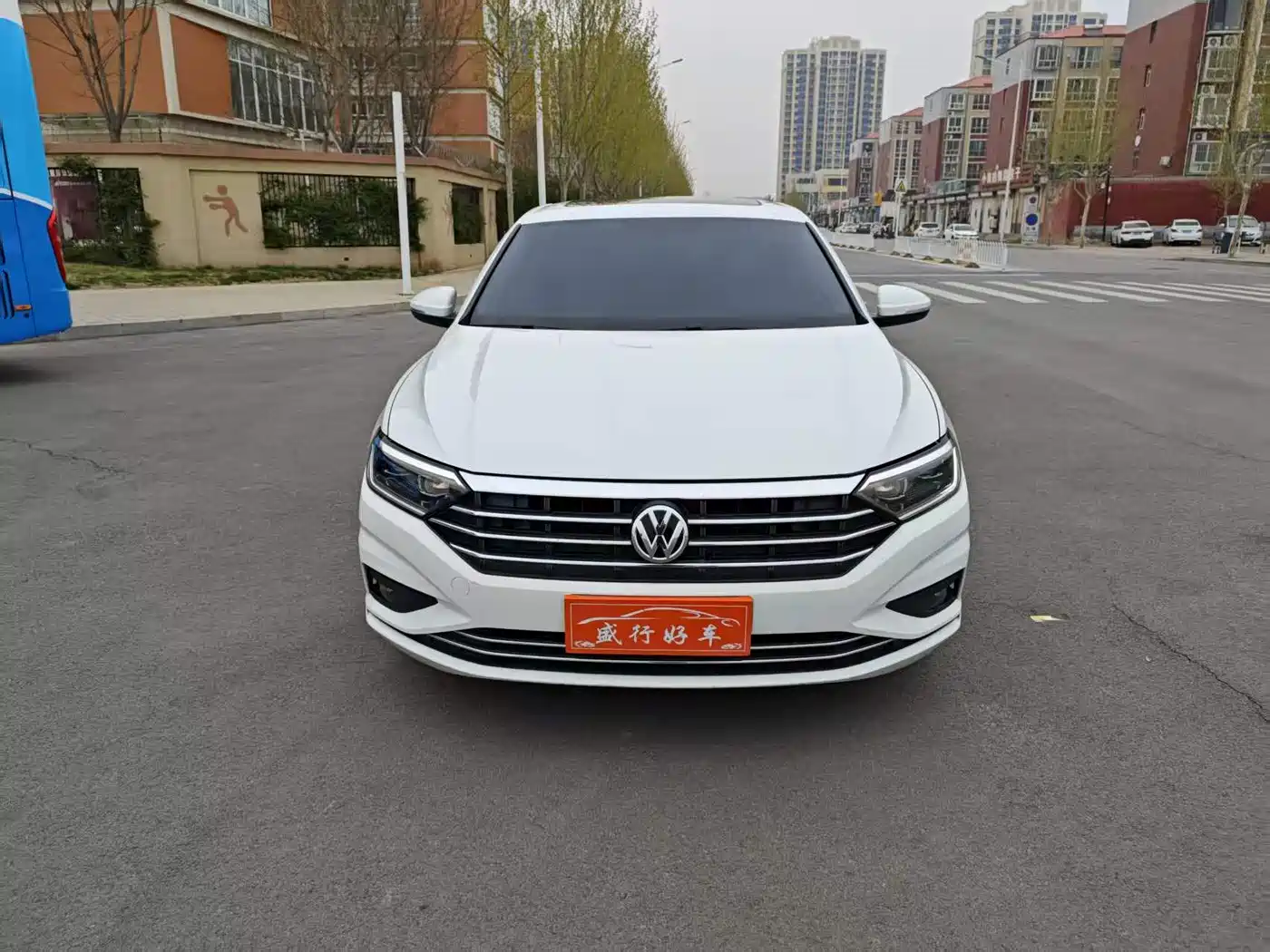 Volkswagen Sagitar 2021 280TSI DSG Comfort Smart Connect Edition