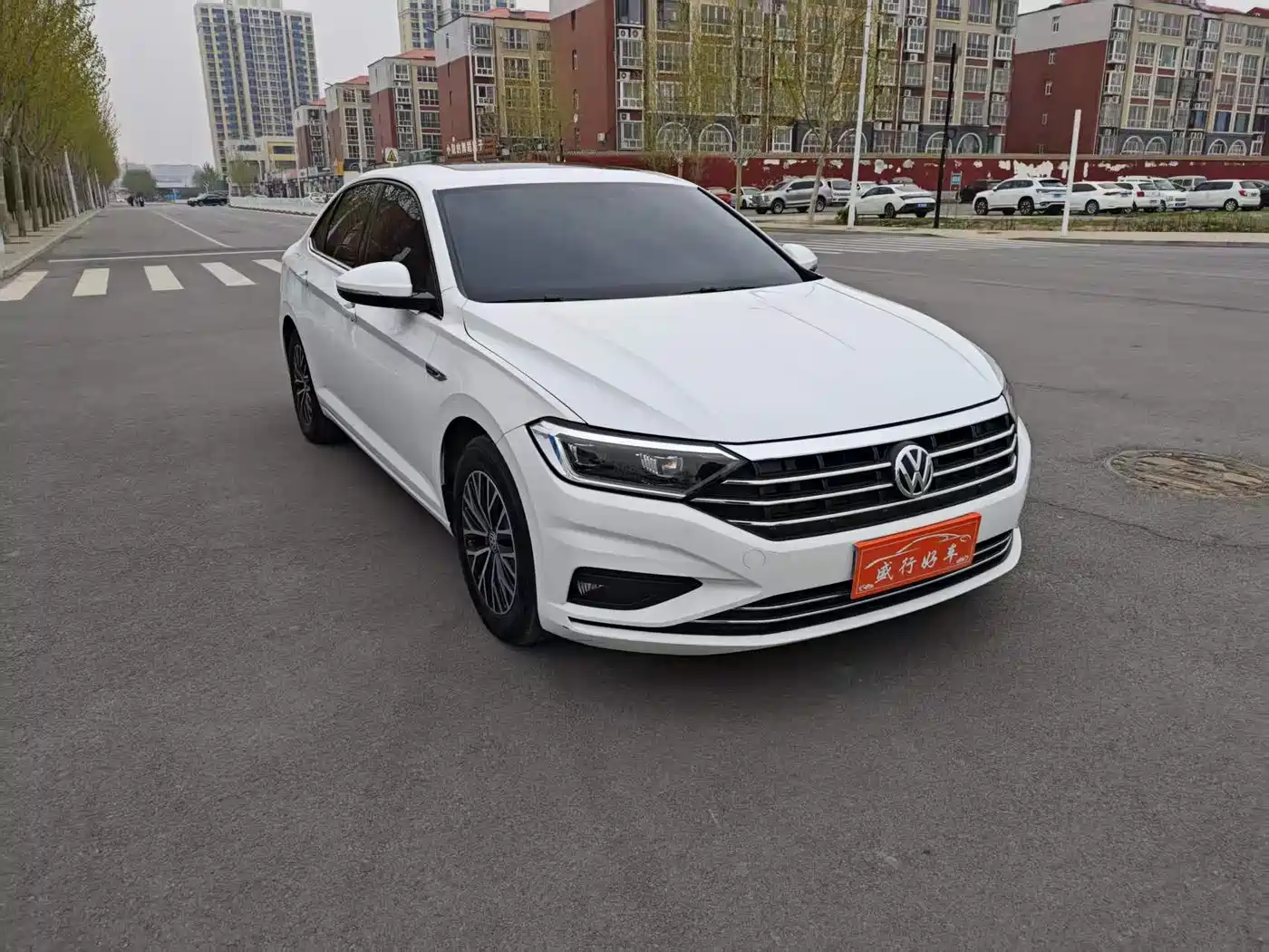 Volkswagen Sagitar 2021 280TSI DSG Comfort Smart Connect Edition